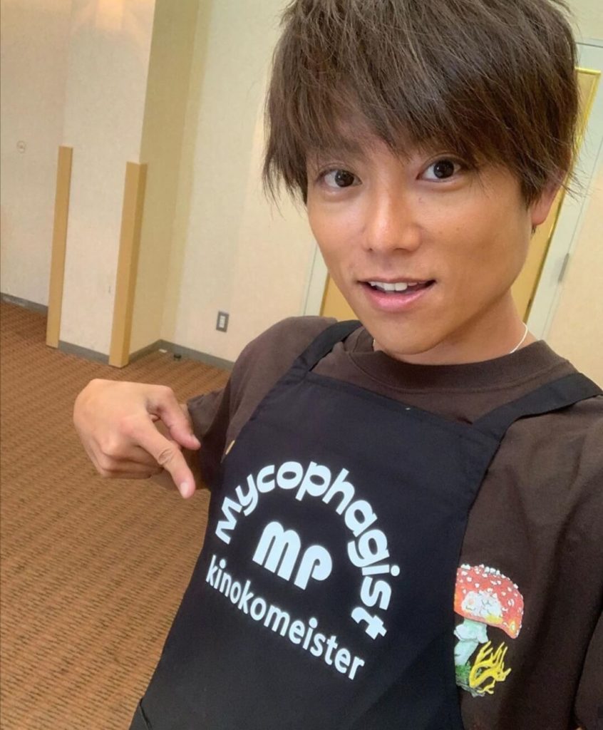杉浦太陽のプロフィール